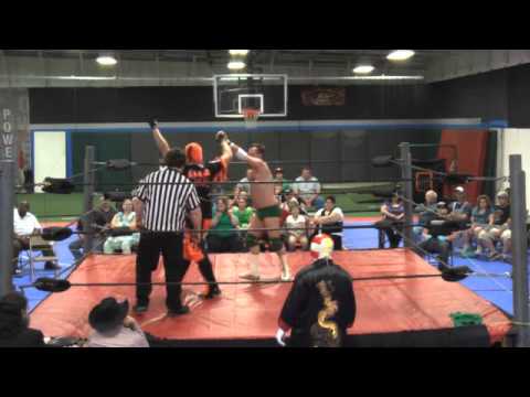 SSAJr vs Steven Sterling 3-17-2012