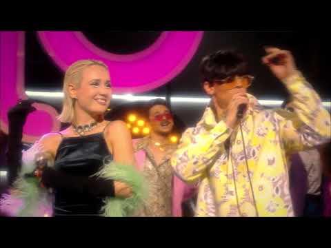 Niletto Niletti e Claudia Cocca - Crush  /Клава Кока & NILETTO/