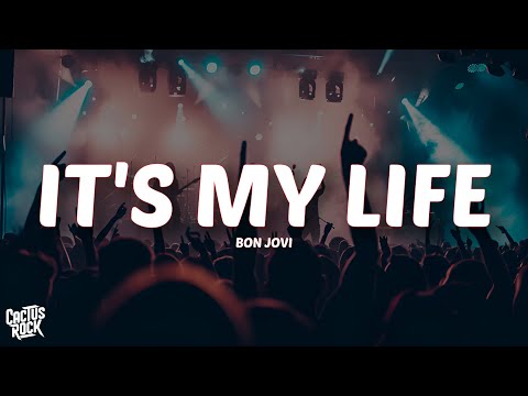 Bon Jovi Bon Jovi - It's My Life-v2 song