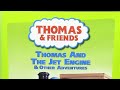 Thomas Friends Thomas And The Jet Engine And Other Adventures US DVD 2004 Part 5