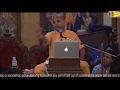 Playing Master Strokes Of Life By HG Shri Gaur Gopal Prabhu