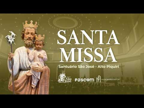 Santa Missa | 18º Dia da Quaresma de São Miguel Arcanjo | 22ª Semana do Tempo Comum | 04/09/2026