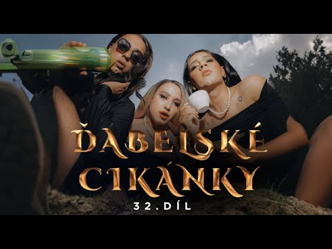ĎÁBELSKÉ CIKÁNKY - 32. díl - Lukášův NÁVRAT!