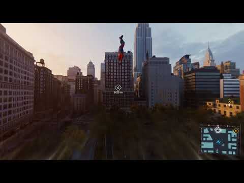 Gołębie • Tylko fakty • Marvel's Spider-Man 2018 • Odc.17