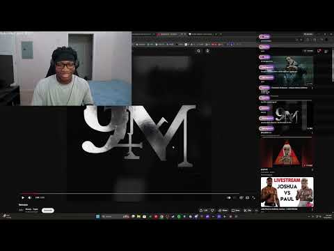 9mice famous Reaction