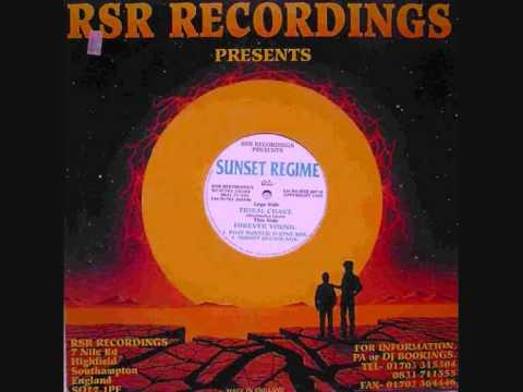 SUNSET REGIME  -  FOREVER YOUNG (BUNTER & D-ZYNE MIX)