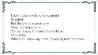 Chunk No Captain Chunk - Miles and Decibels Lyrics