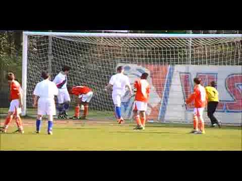 VVGZ D1-ORANJE WIT D1  29-03-2014