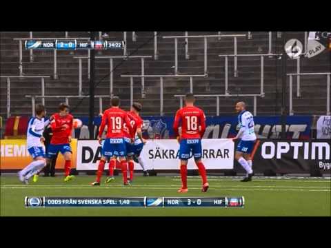 2016-05-02 IFK Norrköping - Helsingborgs IF 3-0 (3-0)
