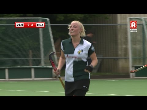 Samenvatting DSHC - HC Alphen (14 mei 2017)