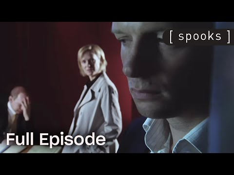 Target Unknown | S06 E04 | Full Episode | Spooks