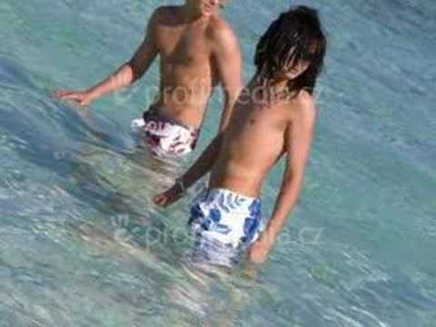 Petites vacances aux Maldives pour Bill et Tom Kaulitz