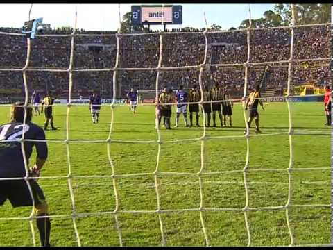 Peñarol 2:1 Defensor - Apertura 2012
