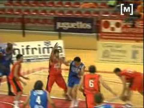 El Bàsquet Mallorca juga demà a Santurtzi