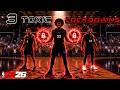 3 TOXIC LOCKDOWNS MADE EVERY TEAM RAGE QUIT l NBA 2K26