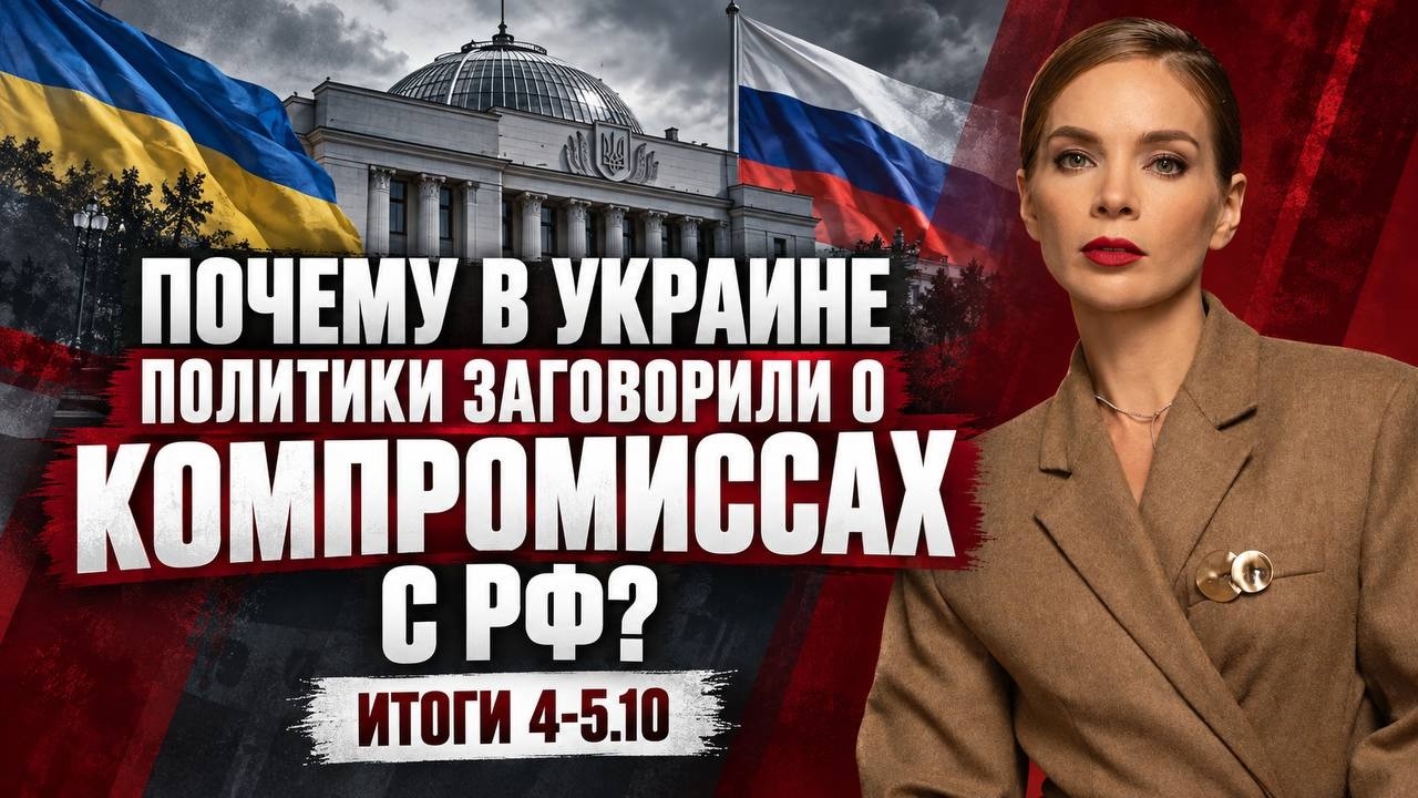 Почему в Украине политики заговорили о компромиссах с РФ, расклады перед выб