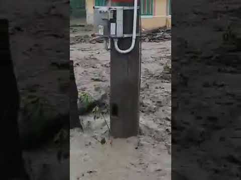 រ៉ូម៉ានី - ទឹកជំនន់នៅ Agas, តំបន់ Bacau, Cotumba, ថ្ងៃទី ២០ ខែកក្កដា ឆ្នាំ២០២០ ។  #ព័ត៌មាន