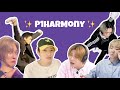 P1harmony Moments That Cured My Depression