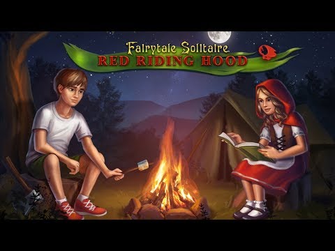Fairytale Solitaire: Red Riding Hood