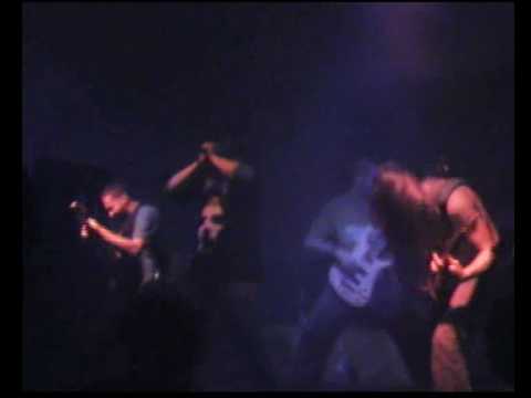 LACERATER - O.s.s.a. (live @ Erfurt - Germany 2008)
