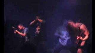 LACERATER - O.s.s.a. (live @ Erfurt - Germany 2008)
