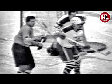 27.01.1964. Олимпиада. (HD) ФРГ - Польша | OG1964. West Germany - Poland. 01/27/1964