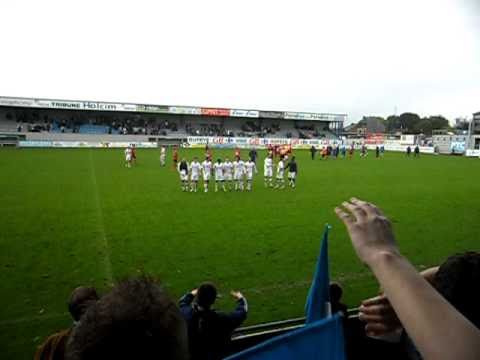 CS Visé - FC Brussels