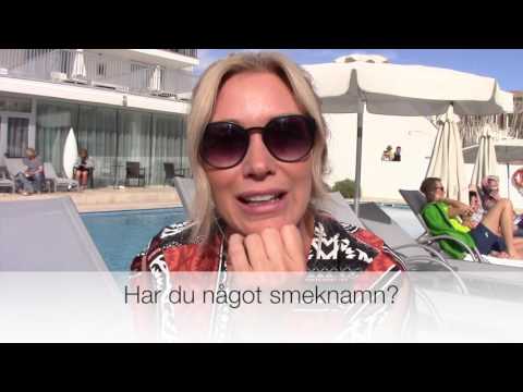 Snabbfrågor med Jessica