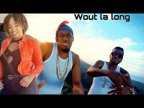 Fantom Ft Bedjine ft Mad S[Wout la long] Official video  New Hit