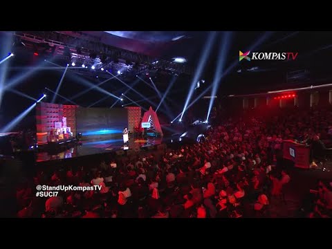 Gita Bhebhita: Nasib saat Nge-Gym (Grand Final SUCI 7)