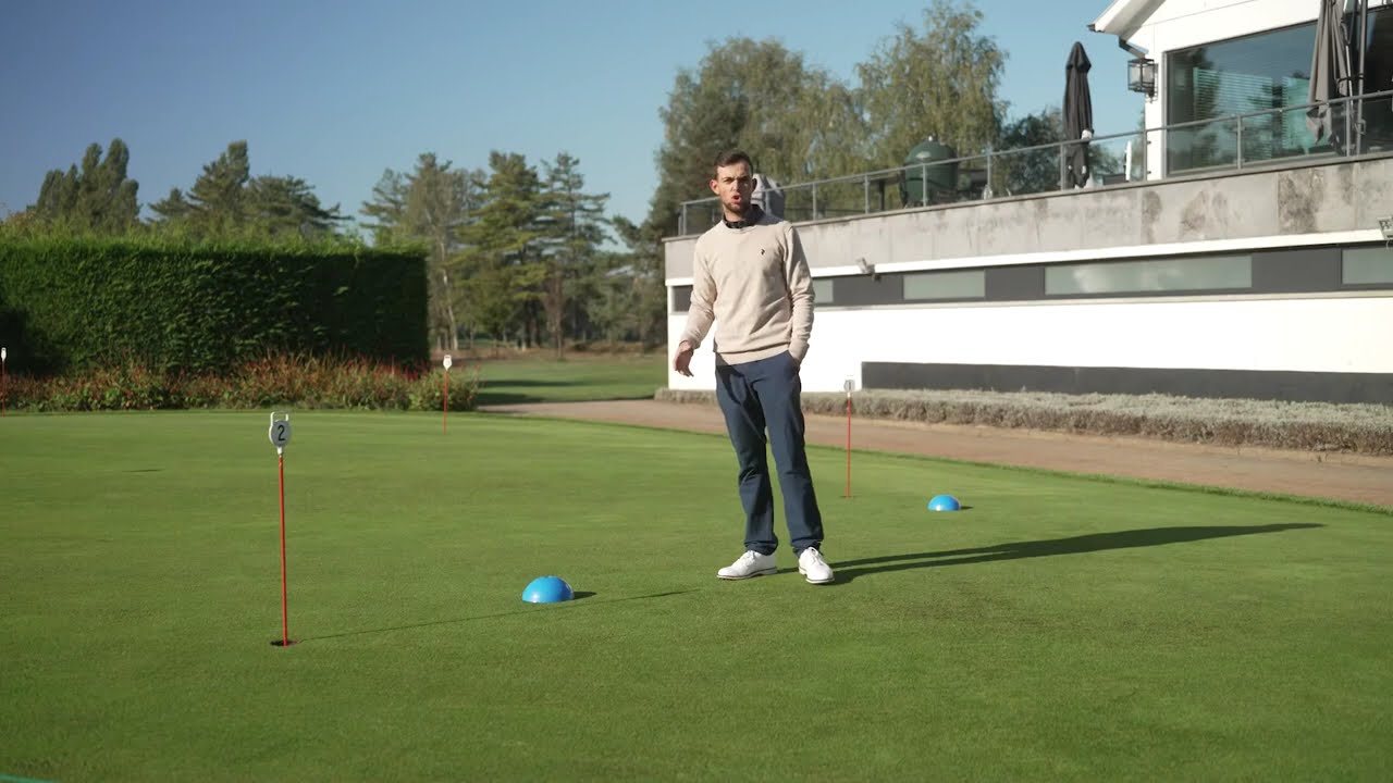Putten | Spelvorm Popcorn voor golftrainingen