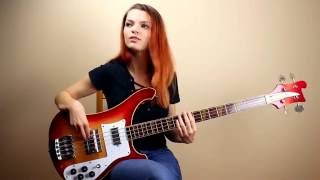 Tame Impala - The Less I Know The Better [BASS COVER]
