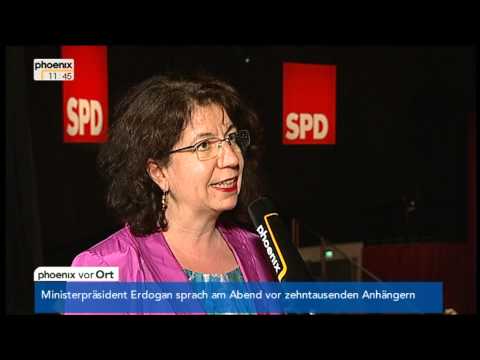 Das Tagesgespräch mit Prof. Yasemin Karakasoglu vom 17.06.2013