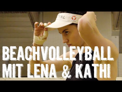 Teaser | Trainingsalltag der österr. Volleyballerinnen Kathi Schützenhöfer & Lena Plesiutschnig