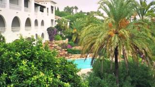 preview picture of video 'Portugalreisen - Algarve - Armacao de Pera'