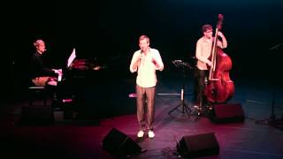 Jazz Vocalisten Concours 2013: Henk Kraaijeveld - I'm Glad There Is You