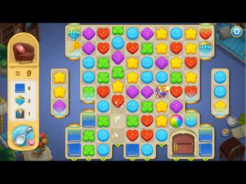 Matchington Mansion Level 1798 - No Boosters