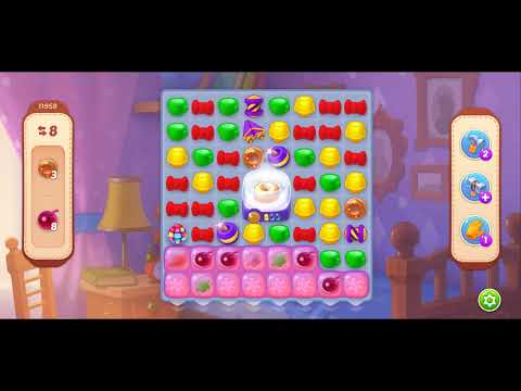 Playrix Homescapes Gameplay Walkthrough Level 11958