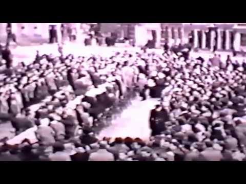 Kaaiendonk, Oosterhout. deel 1 .1956 t/m 1958 optochten e.t.