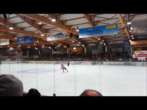 Penaltyschießen 23. Bayernliga-Spieltag (29.12.2017): TSV Peißenberg - ESV Buchloe