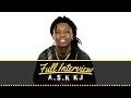 A K KJ Tells His Life Story Full Interview