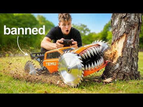 Ich habe die verbotenen Temu-Produkte getestet!