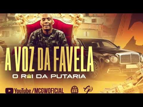 MC GW, MC Gabi E MC Buret - Berimbau Slide (DJ Jeeh FDC)