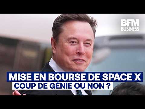 IPO de SpaceX : 