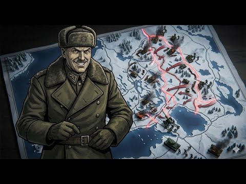 The Winter War: How Finland Humiliated the Soviet Superpower