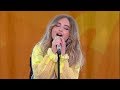 Alan Walker & Sabrina Carpenter - On My Way [Live on GMA]