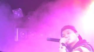 [FANCAM] WIKIYOUNG - S.Y.H.F (feat Gganmo)