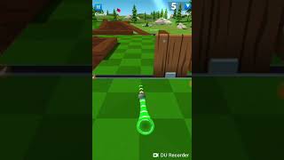 Jugando rogolf