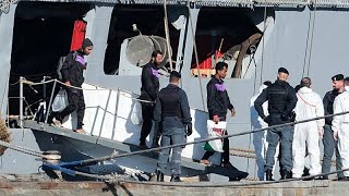 EU-Parlament billigt schärfstes Migrationsgesetz seiner Geschichte
