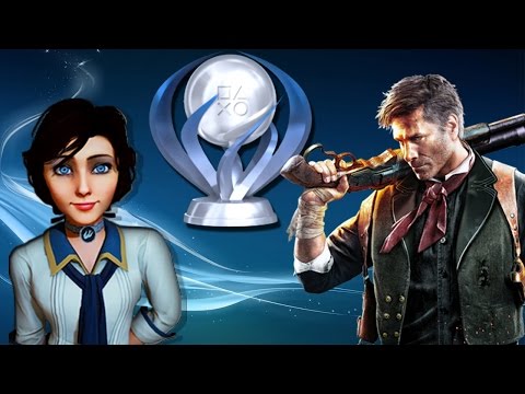 Bioshock: Infinite - Platinum Journey